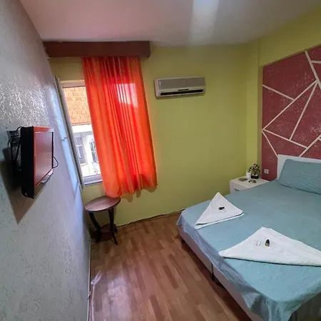 Ersoy Ak Apart Otel
